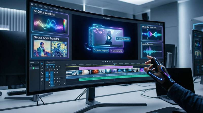 小黄书 AI视频工具