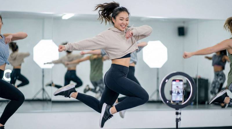 小黄书舞蹈视频